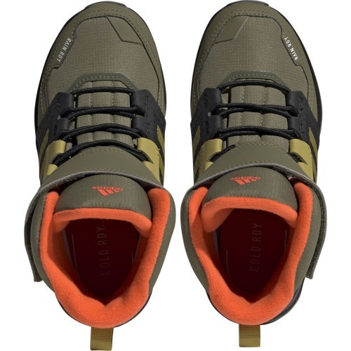 Adidas Terrex Trailmaker High Khaki GZ1174 Kids' Sneakers