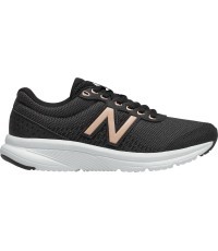 New Balance sieviešu apavi W411V2 Black