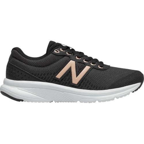 New Balance sieviešu apavi W411V2 Black