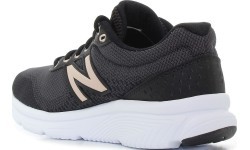 New Balance sieviešu apavi W411V2 Black