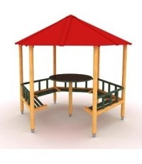 Pergola Model AL-1501