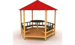 Pergola Model AL-1500