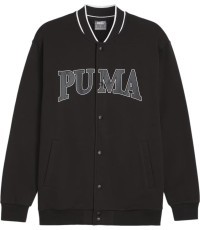 Puma Squad Track vīriešu džemperis, melns 678971 01