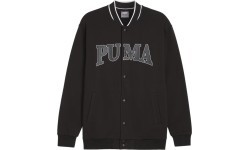 Мужской свитшот Puma Squad Track, чёрный 678971 01