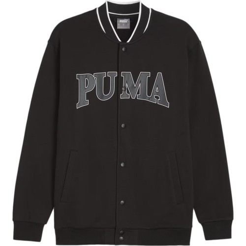 Мужской свитшот Puma Squad Track, чёрный 678971 01