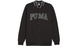 Мужской свитшот Puma Squad Track, чёрный 678971 01