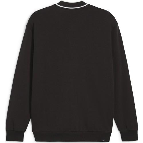 Puma Squad Track Men's Sweatshirt Black 678971 01