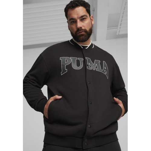 Мужской свитшот Puma Squad Track, чёрный 678971 01
