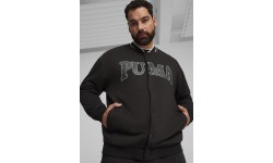 Мужской свитшот Puma Squad Track, чёрный 678971 01