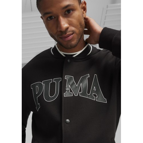 Мужской свитшот Puma Squad Track, чёрный 678971 01