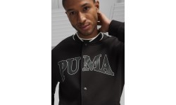 Мужской свитшот Puma Squad Track, чёрный 678971 01