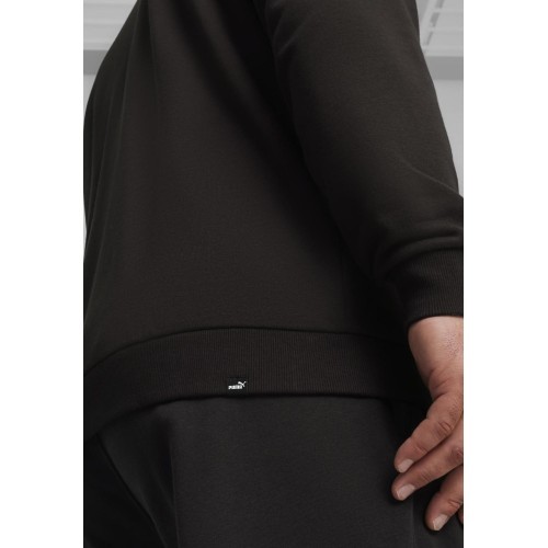 Puma Squad Track Men's Sweatshirt Black 678971 01