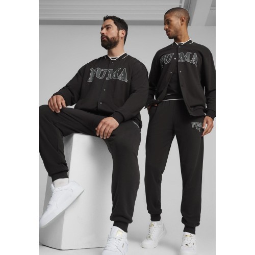 Puma Squad Track vīriešu džemperis, melns 678971 01