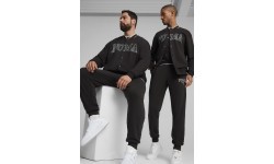 Мужской свитшот Puma Squad Track, чёрный 678971 01