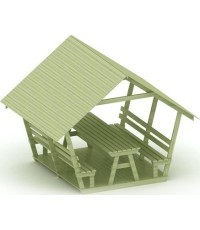 Pergola Model AL-1400