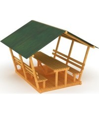 Pergola Model AL-1401