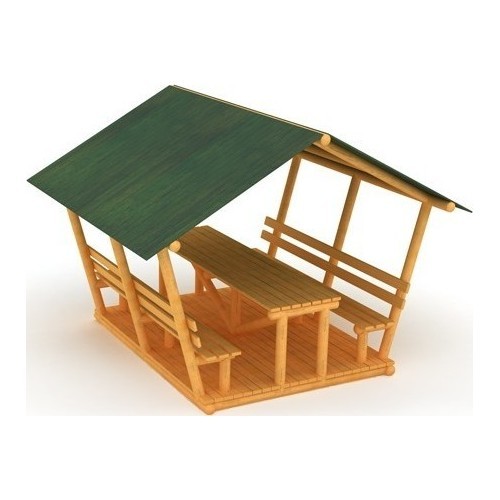 Pergola Model AL-1401