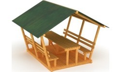 Pergola Model AL-1401