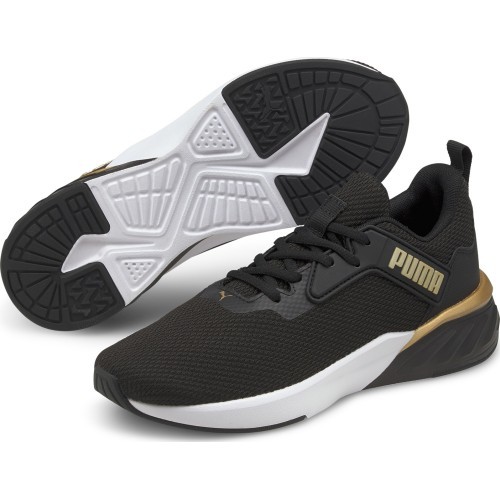 Puma Women's Shoes Erupter Wn Black 195203 03