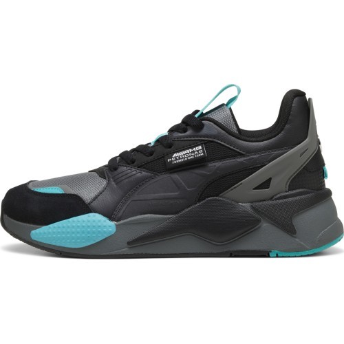 Puma Mapf1 RS-X T Black Electric Men's Sneakers 308021 01