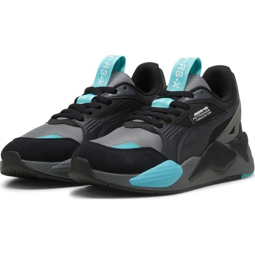 Puma Mapf1 RS-X T Black Electric Men's Sneakers 308021 01