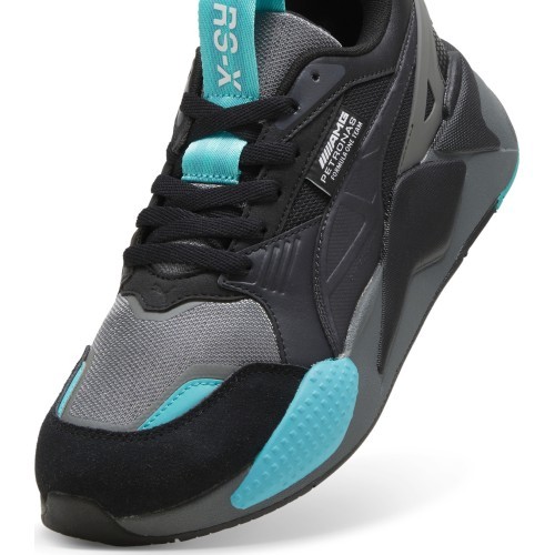 Puma Mapf1 RS-X T Black Electric Men's Sneakers 308021 01