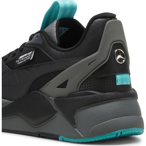 Puma Mapf1 RS-X T Black Electric vīriešu apavi 308021 01