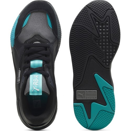 Puma Mapf1 RS-X T Black Electric Men's Sneakers 308021 01