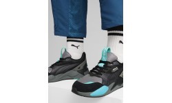 Puma Mapf1 RS-X T Black Electric мужская обувь 308021 01