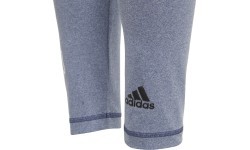 Леггинсы подростковые Adidas YG Branded Tight серые CF7197
