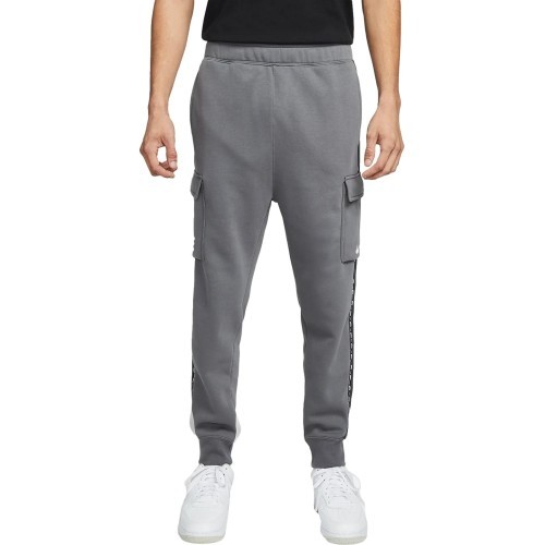 Nike vīriešu bikses M NSW Repeat Flc Cargo Pant Grey DM4680 068