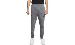 Nike vīriešu bikses M NSW Repeat Flc Cargo Pant Grey DM4680 068