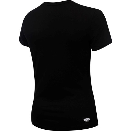 Puma Athletics Tee blūze melna