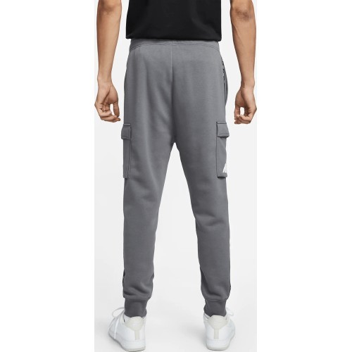Nike vīriešu bikses M NSW Repeat Flc Cargo Pant Grey DM4680 068