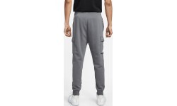 Мужские брюки Nike M NSW Repeat Flc Cargo Pant Grey DM4680 068