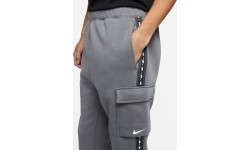 Nike vīriešu bikses M NSW Repeat Flc Cargo Pant Grey DM4680 068