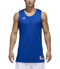 Adidas Basketball Jersey Rev Crzy Expl Blue White CD8691