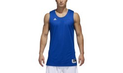 Adidas basketbola krekls Rev Crzy Expl Blue White CD8691