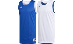 Adidas Basketball Jersey Rev Crzy Expl Blue White CD8691