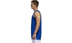 Adidas Basketball Jersey Rev Crzy Expl Blue White CD8691