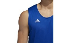 Adidas basketbola krekls Rev Crzy Expl Blue White CD8691