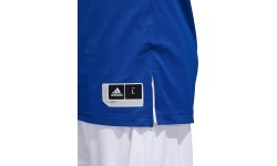 Adidas Basketball Jersey Rev Crzy Expl Blue White CD8691