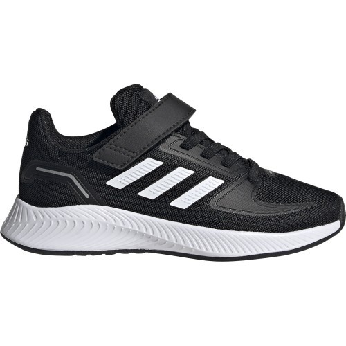 Adidas Runfalcon 2.0 EL K Kids' Sneakers Black GX3530
