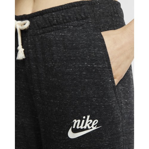 Nike NSW Gym Vintage Jersey sieviešu treniņbikses, pelēkas CJ1793 010