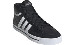 Adidas Retrovulc Mid Men's Sneakers Black H02214