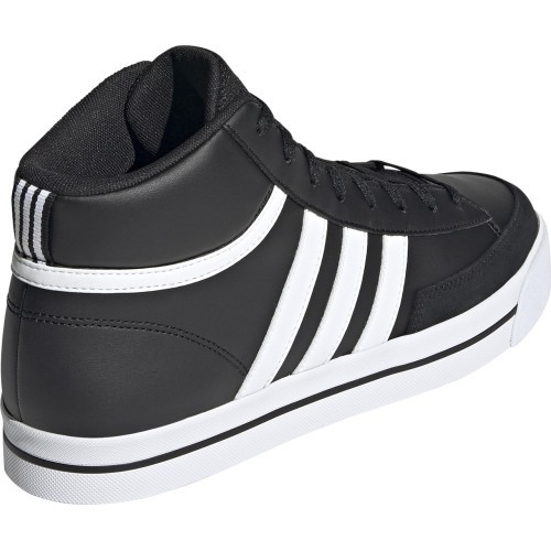 Мужские кроссовки Adidas Retrovulc Mid, чёрные H02214