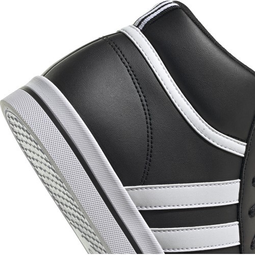 Мужские кроссовки Adidas Retrovulc Mid, чёрные H02214
