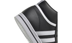 Adidas Retrovulc Mid vīriešu apavi, melni H02214