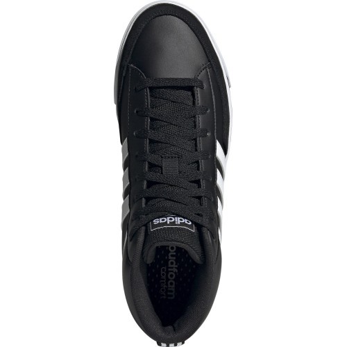 Adidas Retrovulc Mid Men's Sneakers Black H02214