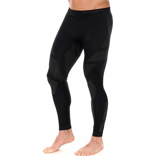Brubeck Dry Black vīriešu termo bikses LE11860